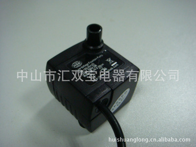 水族器材-水幫浦 微型噴泉水泵 噴泉水泵 流水工藝品水泵 園林潛水泵-水族器材盡.