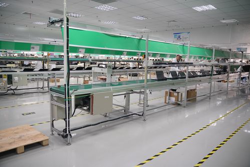 機(jī)械革命筆記本工廠參觀,一臺筆記本的生產(chǎn)過程居然是這樣的