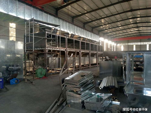 塑料廠廢氣處理催化燃燒設(shè)備