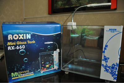 【廠家供應觸摸開關(guān)迷你魚缸 小巧可愛榮興達小魚缸】價格,廠家,圖片,其他水族器材,中山市東鳳鎮(zhèn)榮興達水族器材廠-