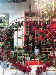 通山這個老板開了21年花店,就只有這一個信念