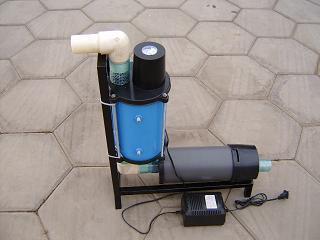 【雙電極魚缸魚池專業(yè)凈水機系列專利產(chǎn)品國內(nèi)招商】價格,廠家,圖片,其他水族器材,山西太原景觀水域電子凈水設備廠 -