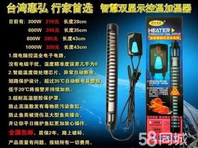 因要出國(guó),高端水族器材全部跳樓價(jià)狂甩