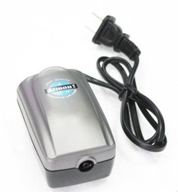 水族器材-ATMAN創(chuàng)星CR-10增氧充氧氣泵超靜音打氧泵單孔3W 2198-水.