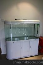 【廠家供應(yīng) 壁掛水族箱 金魚(yú)缸 子彈頭魚(yú)缸 觸摸屏水族箱】?jī)r(jià)格,廠家,圖片,其他水族器材,青島恒毅信工貿(mào)-