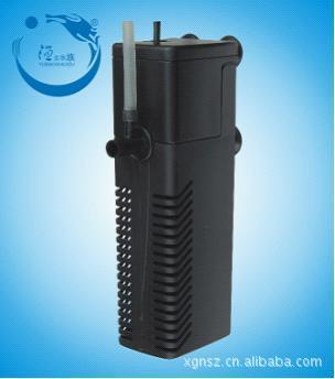 水族器材-新概念水族廠家直銷 新型節(jié)能多功能水泵 潛水泵 魚缸缸YB-350L-.