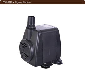 森森魚缸水族箱潛水泵 HJ 731：可調(diào)節(jié)水量大小的理想水族器材