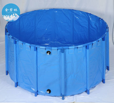 折疊盆 便捷實(shí)用的錦鯉魚與水族器材新選擇