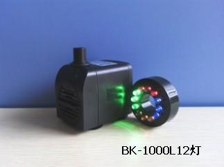 工藝帶燈水泵高清圖片展示——佛山市南海區(qū)里水寶科水族器材廠產(chǎn)品特色