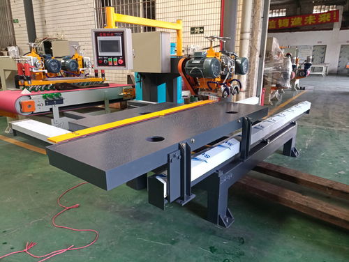 認(rèn)識(shí)數(shù)控雙刀切割機(jī) 陶瓷加工廠與水族器材制造的效率利器